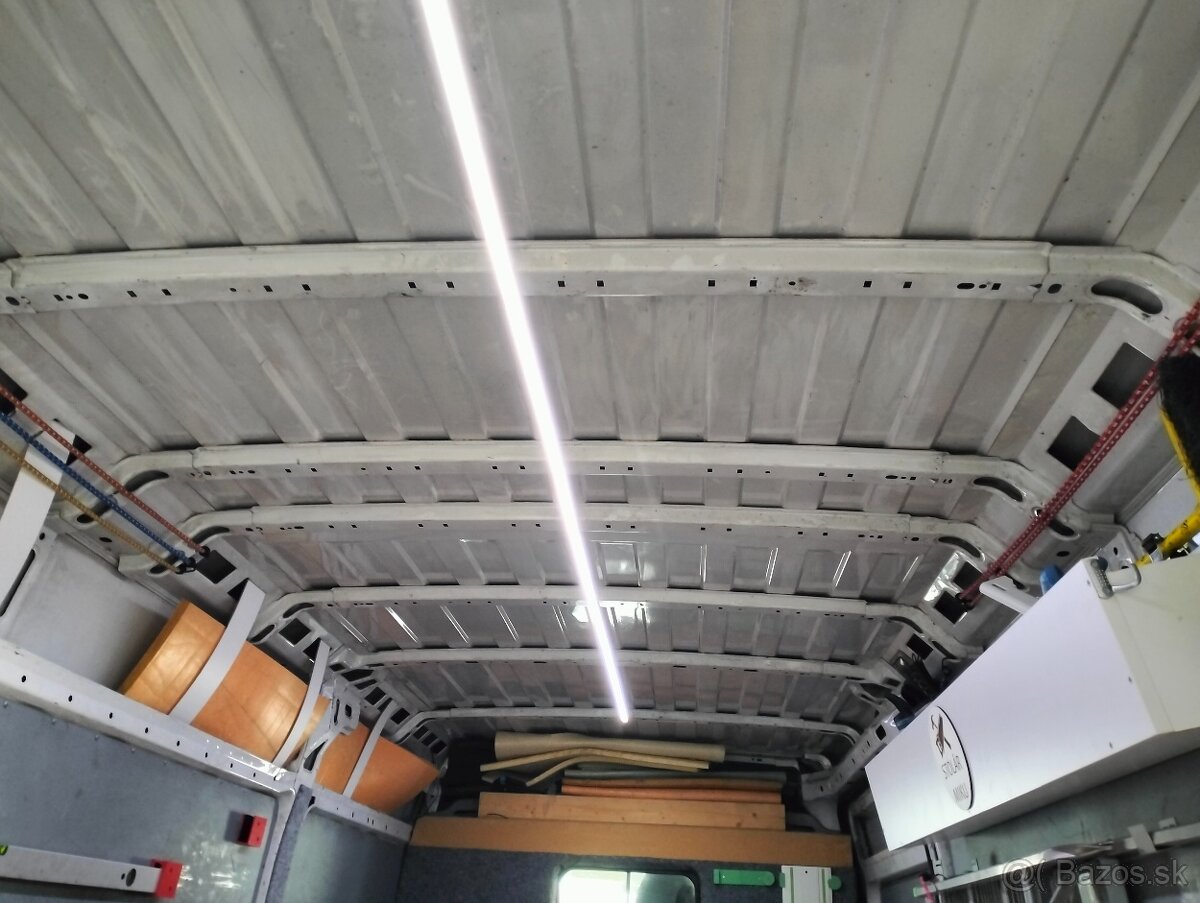 Fiat Ducato 3.0 L L4H2 maxi