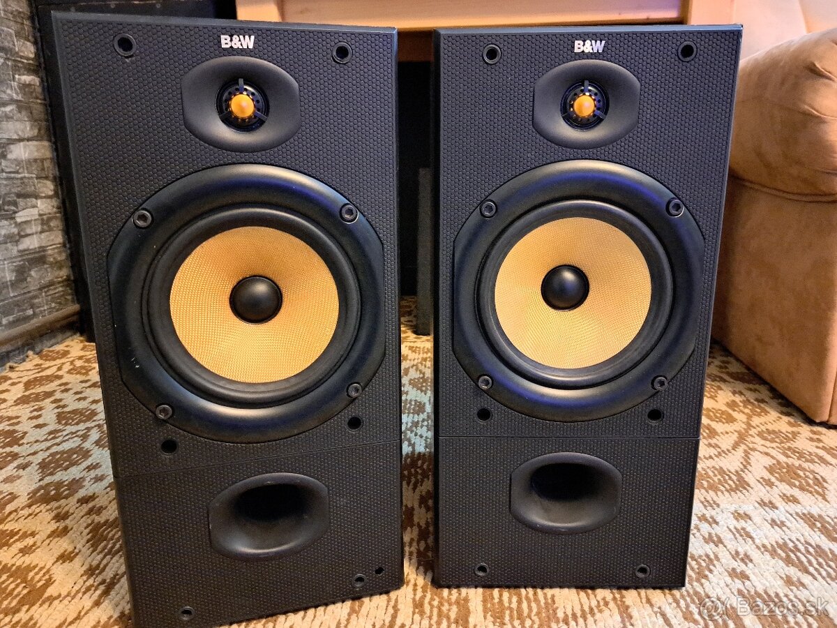 Bowers&wilkins b&w 602