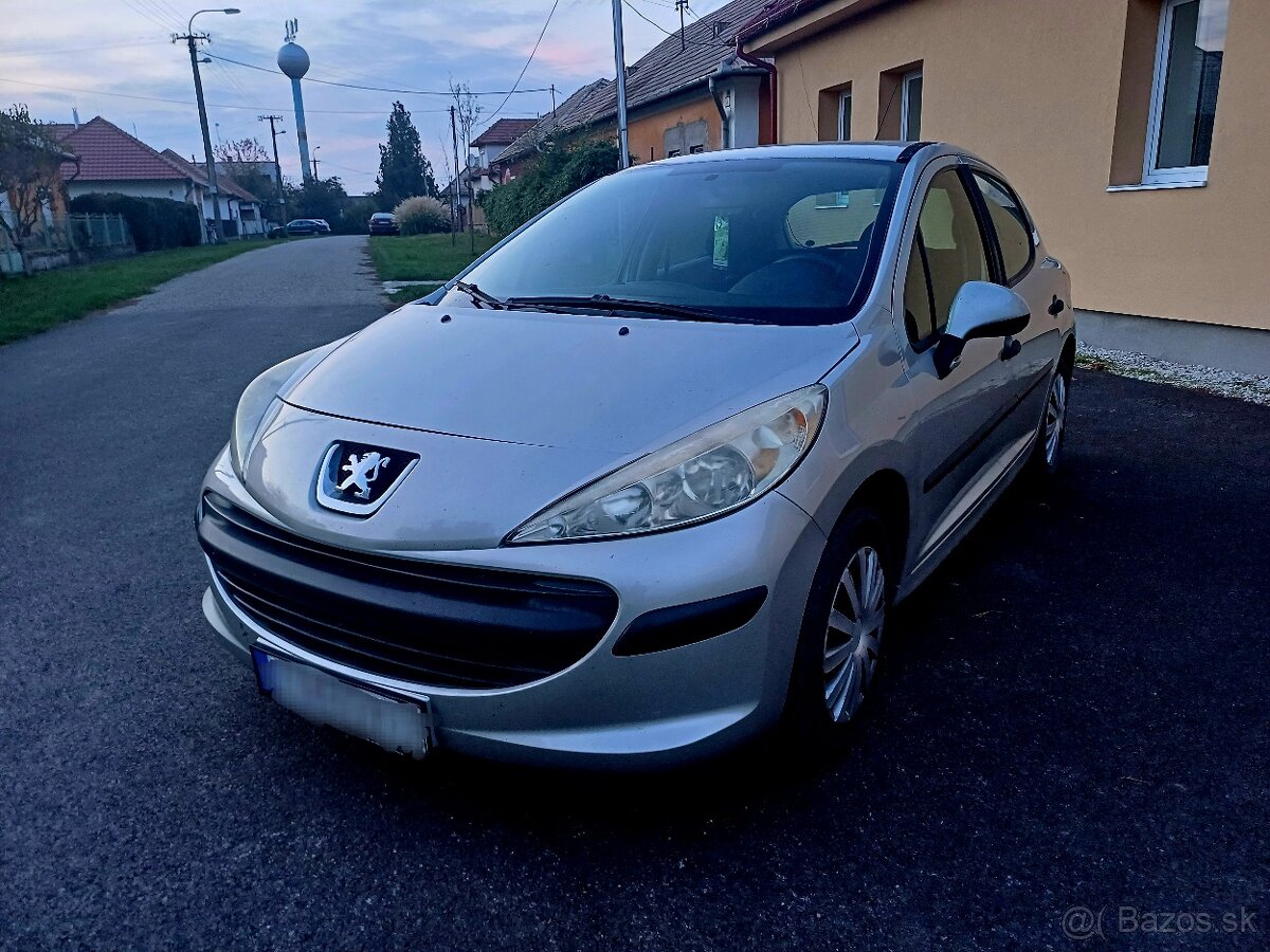 Peugeot 207