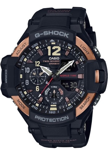 CASIO G-SHOCK GRAVITYMASTER GA 1100