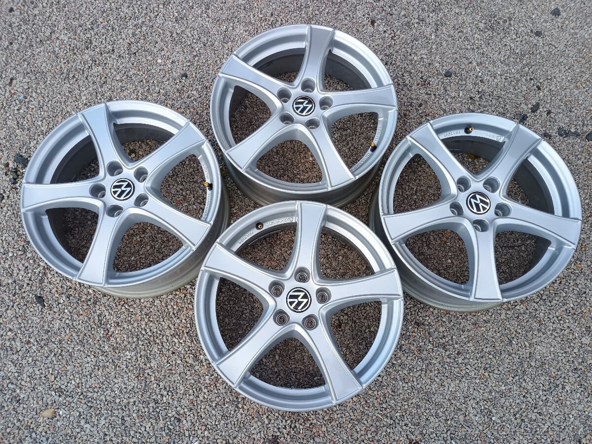 Alu disky VW Passat B8, 5x112 R17