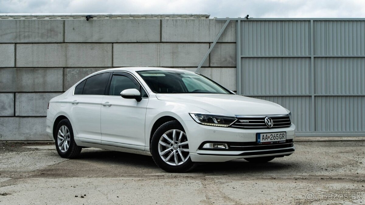 Volkswagen Passat 2.0 TDI BMT Highline 4MOTION
