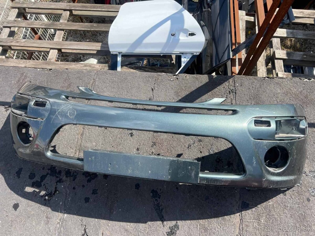 Predný náraznik Citroen C4, lift