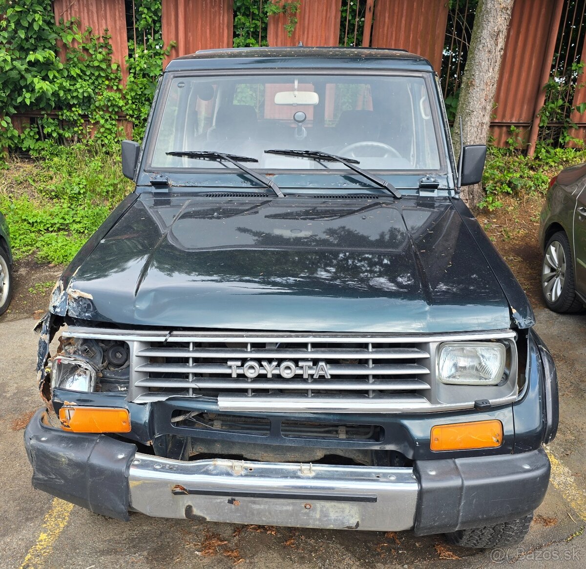 Toyota Land Cruiser 70/73/75/77/78