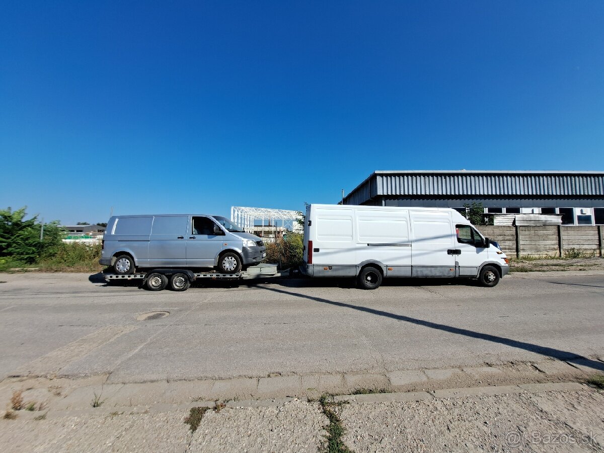 Odťahová služba - Preprava Šurany