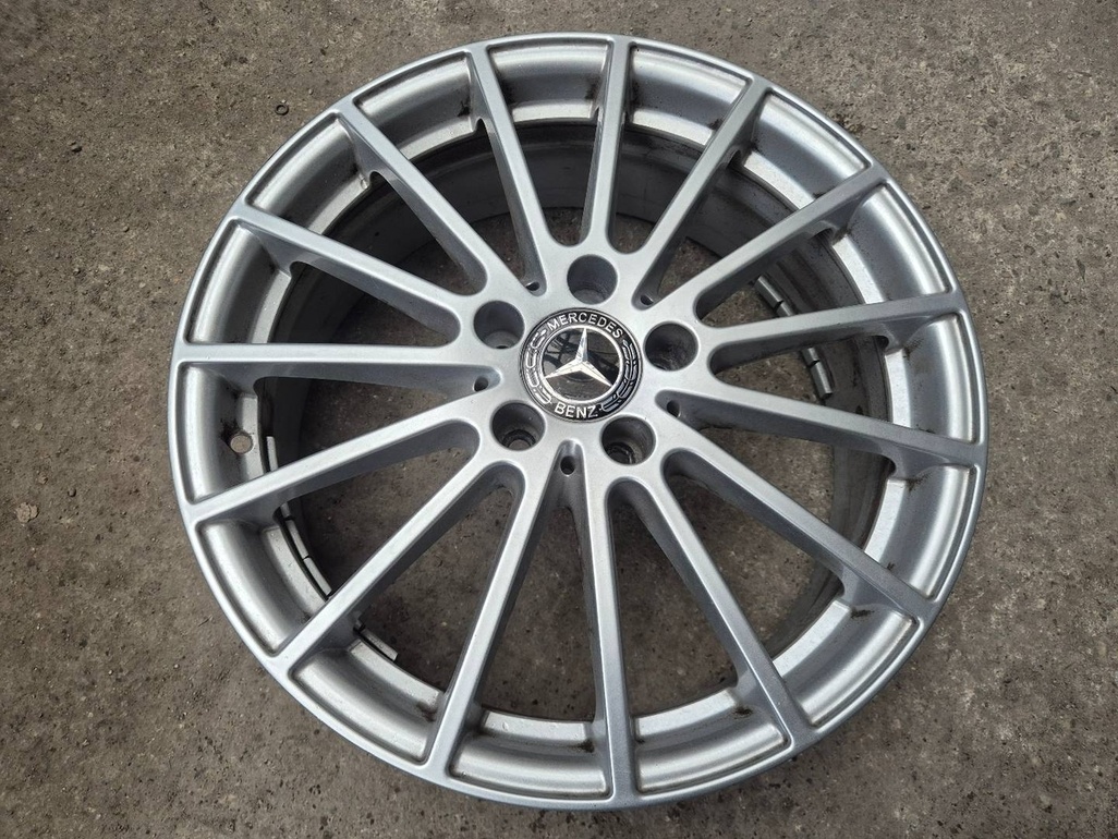 5x112 r18 ET38 elektróny MERCEDES VITO, VIANO