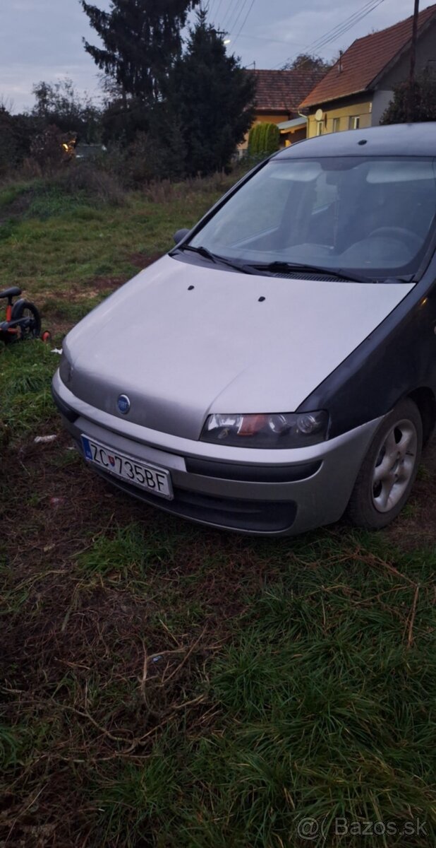 Fiat Punto