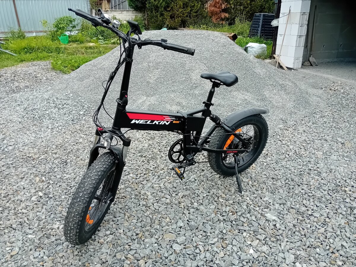 E bike Welkin