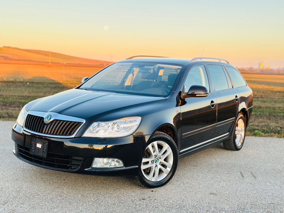 Škoda Octavia Combi 2.0 TDI CR Alldrive 4x4 DSG(103Kw-140Ps)