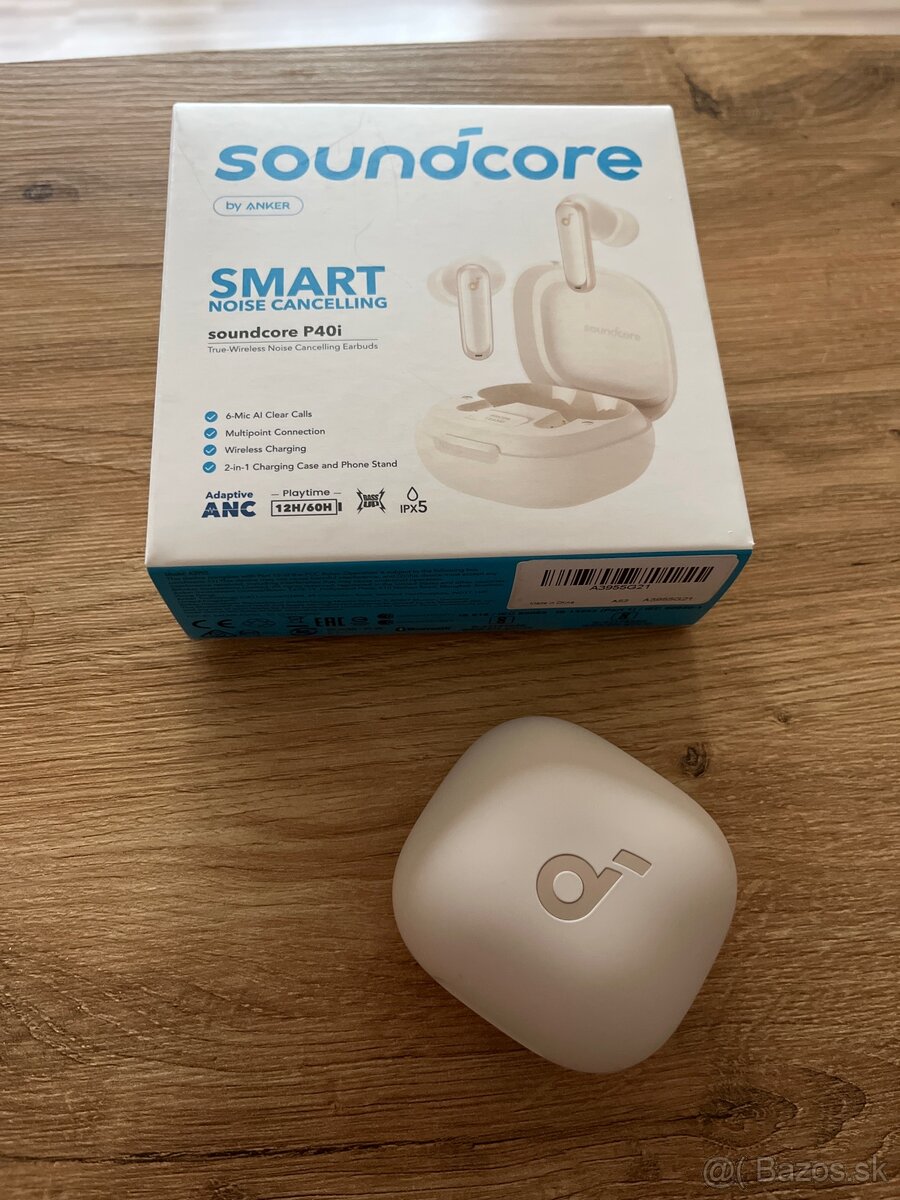 Anker Soundcore P40i