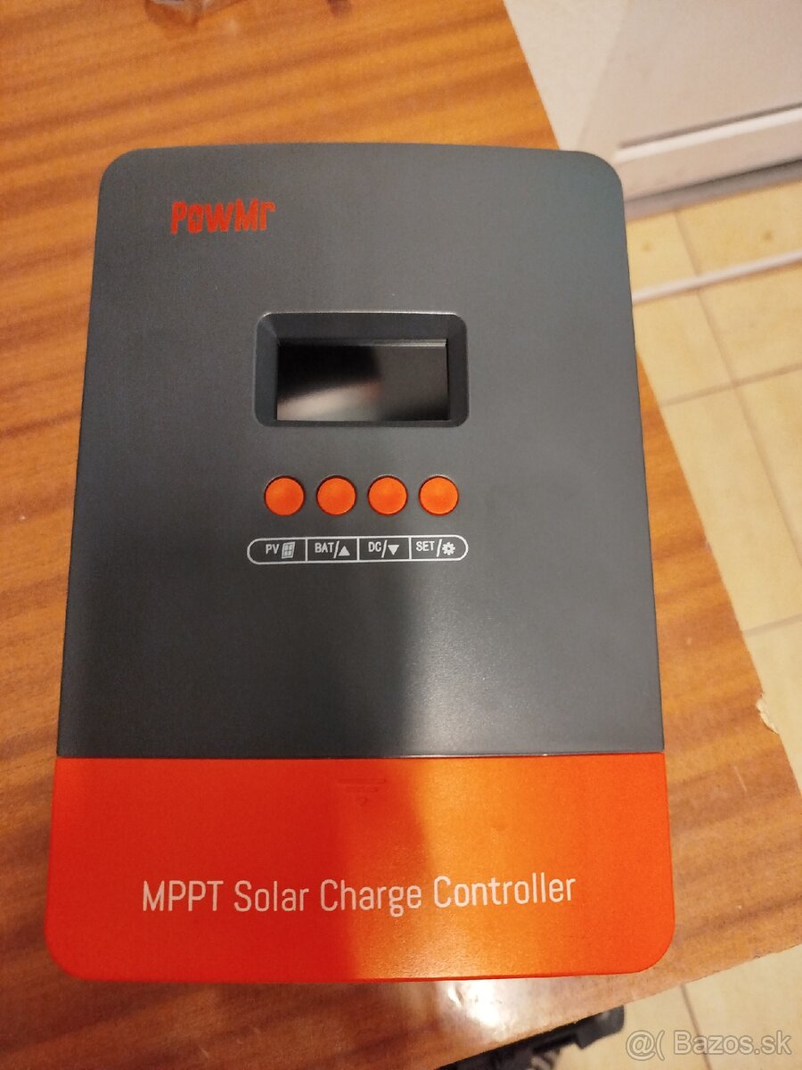 Powmr Solar controler