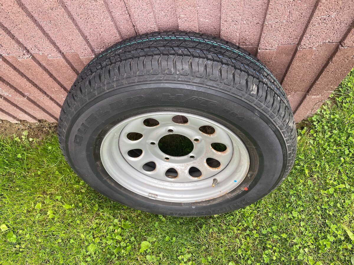 Suzuki Jimny rezerva