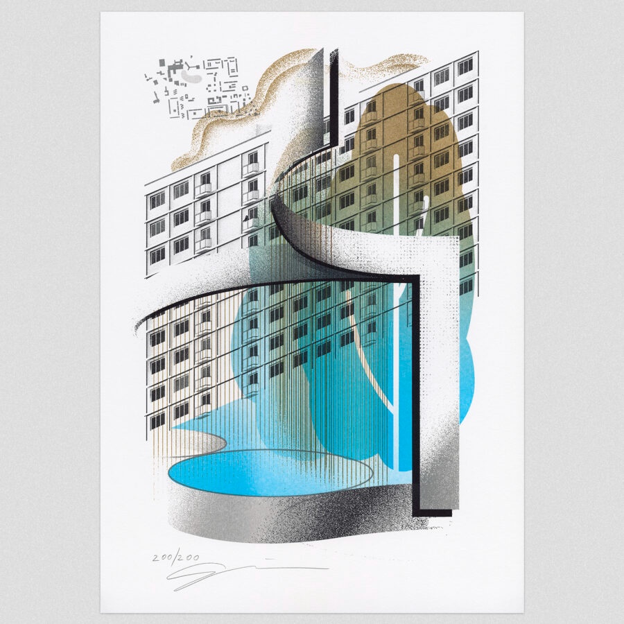 Čierne diery - Ružinov-Trávniky