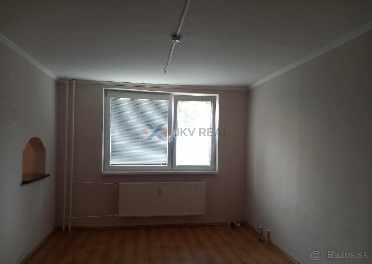 3 izbový byt s balkónom Sídlisko pod Sokolejom