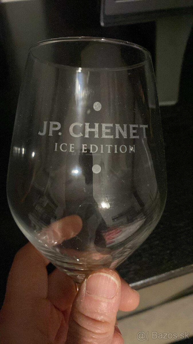 značkové poháre JP.Chenet