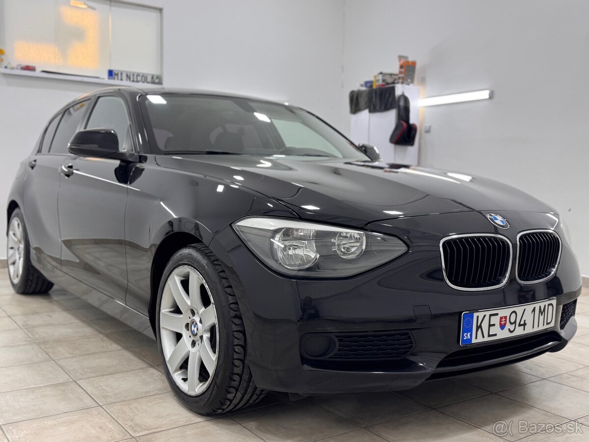 Bmw 1 2.0 Diesel F20 2013 Automat 228 000km ✅