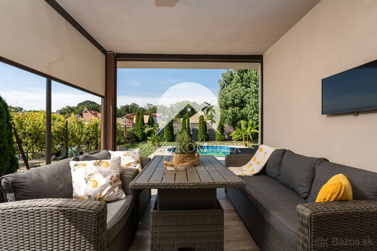 Výnimočná ponuka: Dva rodinné domy na jednom pozemku, v jedn