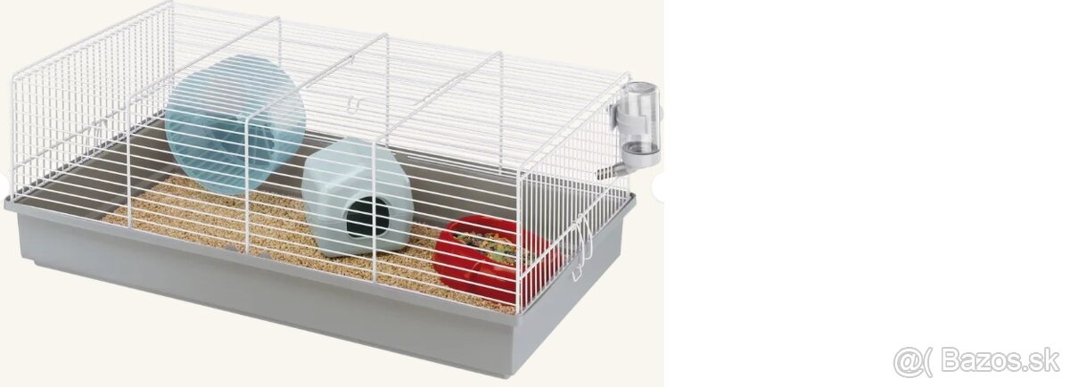 Klietka pre skreckov a prislusenstvo