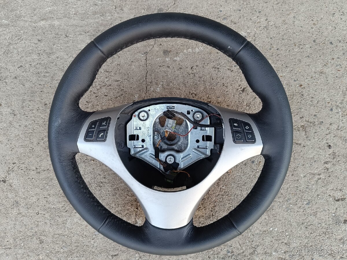 Bmw 1-81,87, alebo rada 3 volant