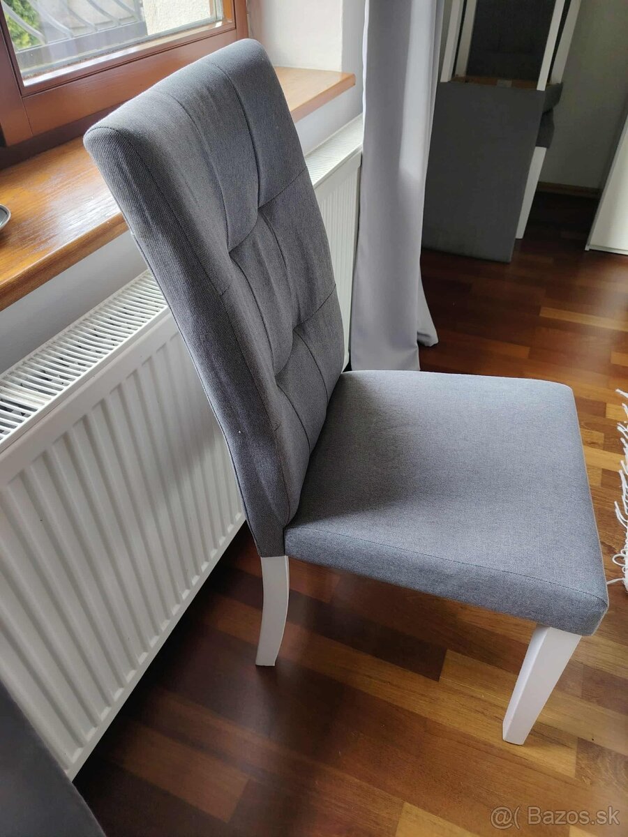 Jedálenské stoličky