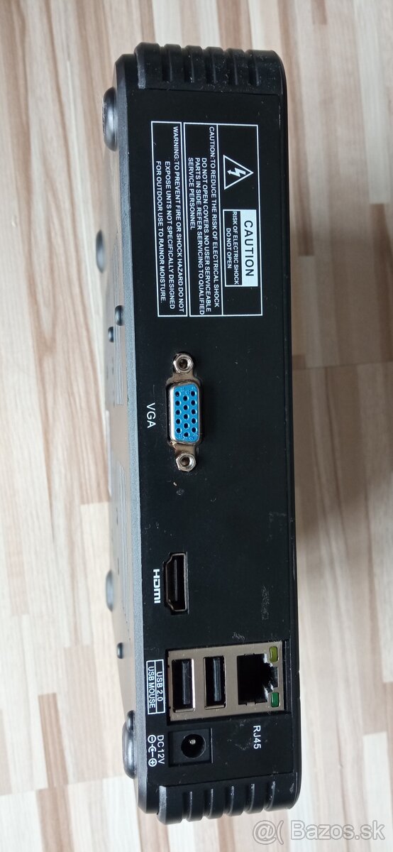 NVR Hiseeu HSY-N1008F