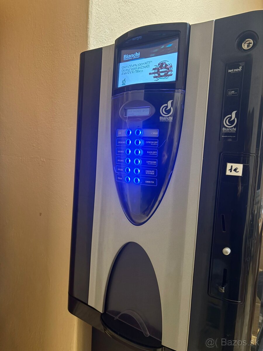Kavomat Bianchi