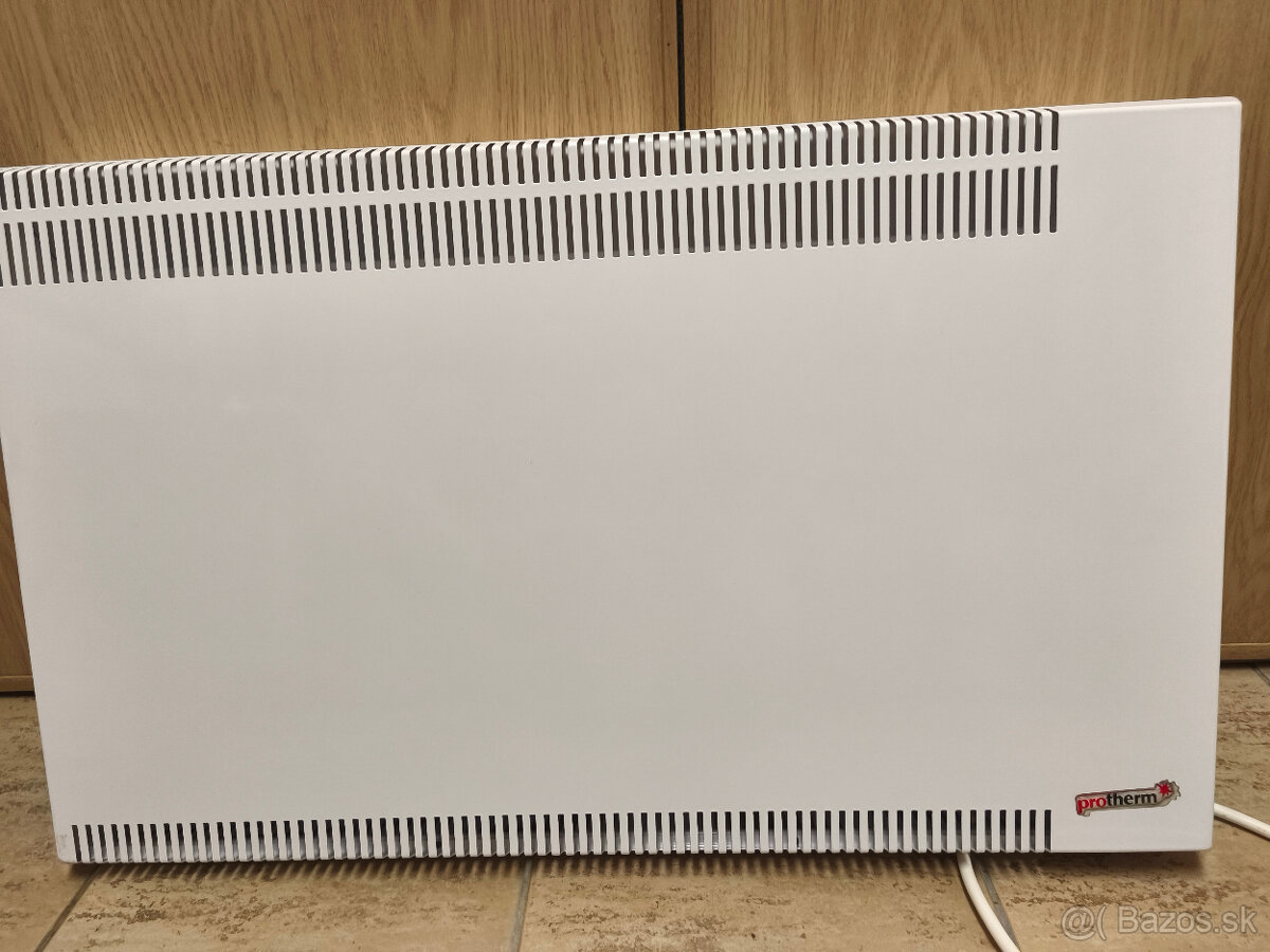 Teplovzdušný elektrický ohrievač 2000 zn. Protherm