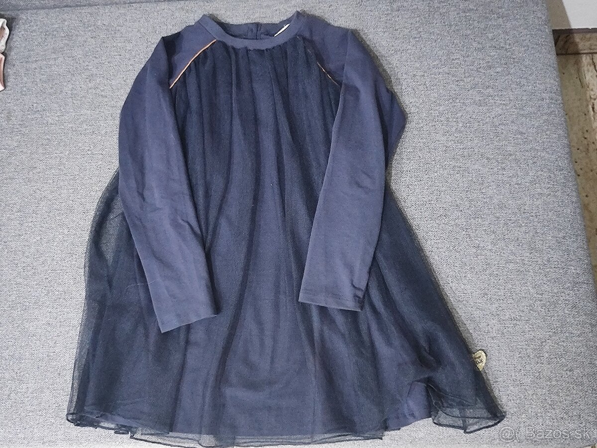 Elegantné šaty POMPdeLUX