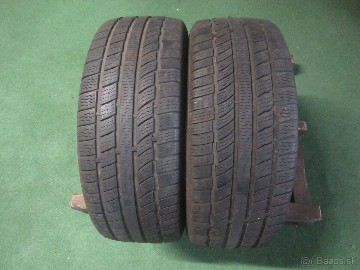 Celoročné pneumatiky OVATION 235/55R17