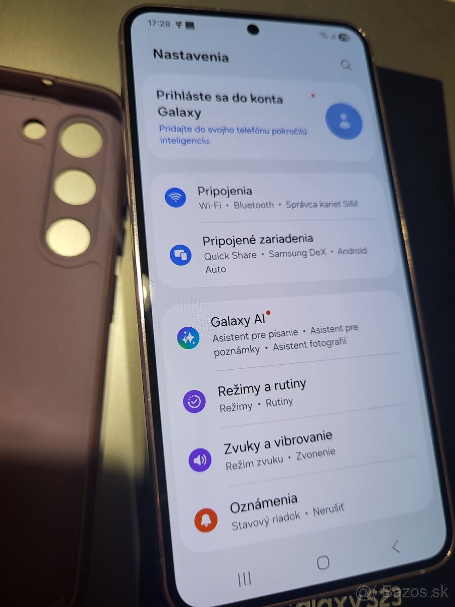 Predám Samsung S23 5G 256GB