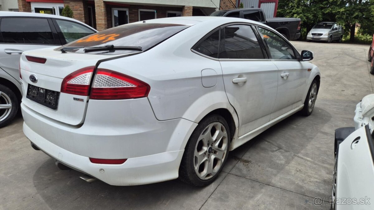 Ford Mondeo MK4 2,2TDCi 129kw
