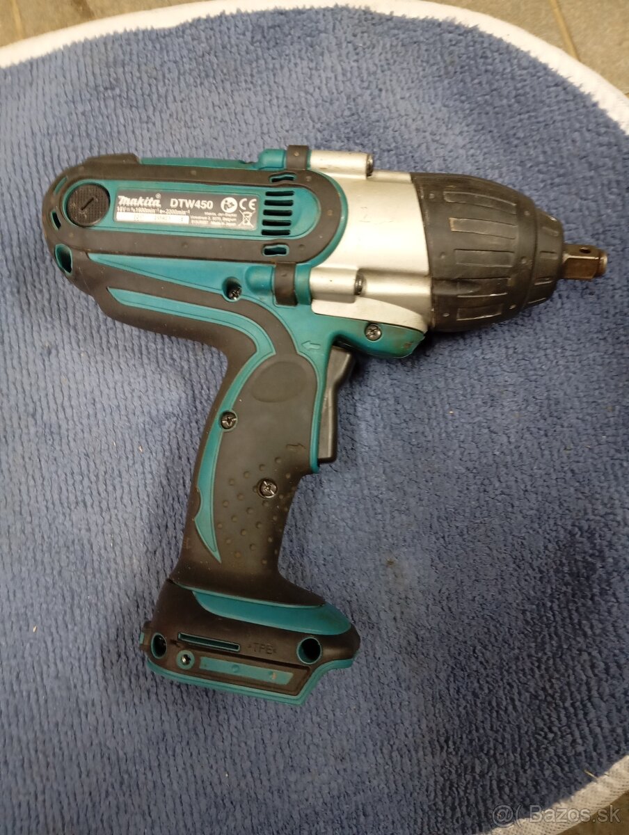 Razovy utahovak MAKITA