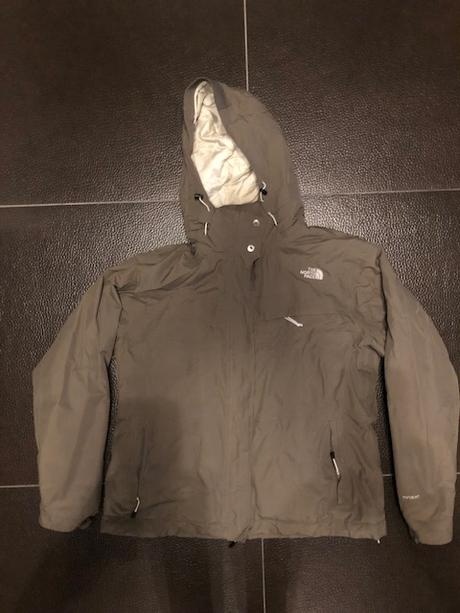 The North Face Hyvent zimná bunda vel. L-XL