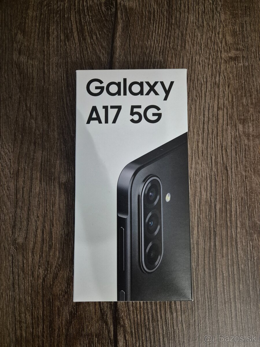 Samsung galaxy a17 5g