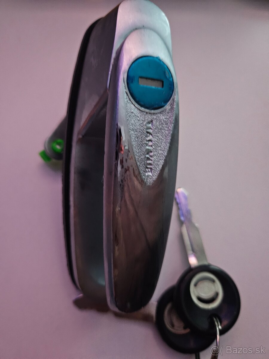 Kľučka na Mitsubishi L200