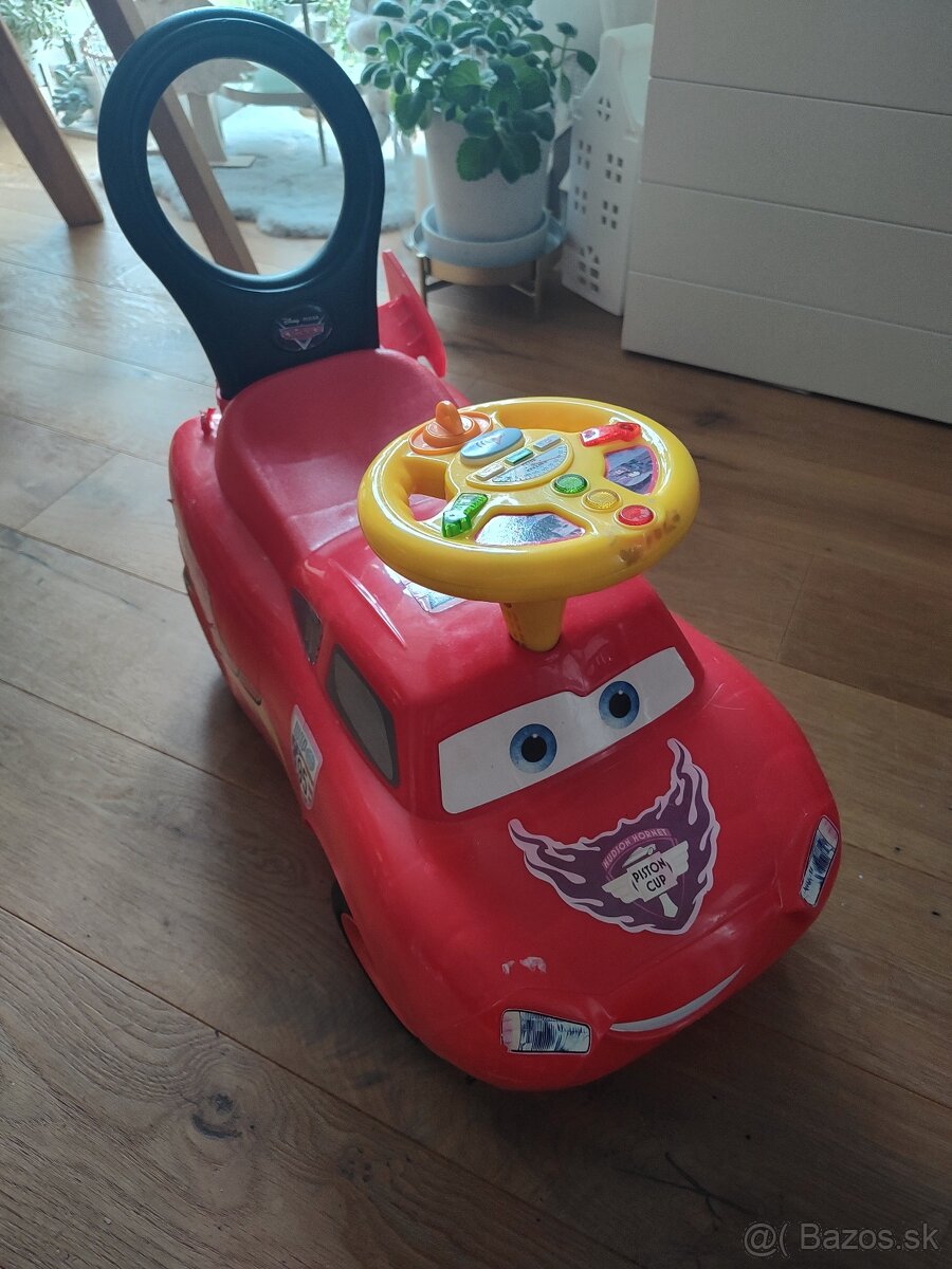 Odrážadlo so zvukmi