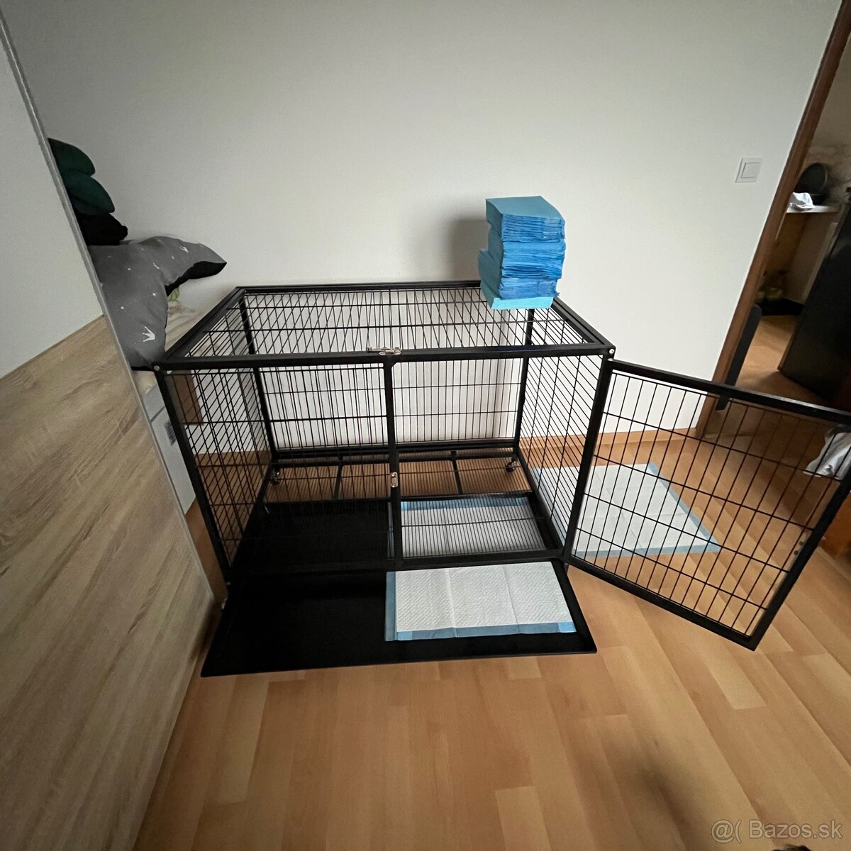 Klietka pre psíka