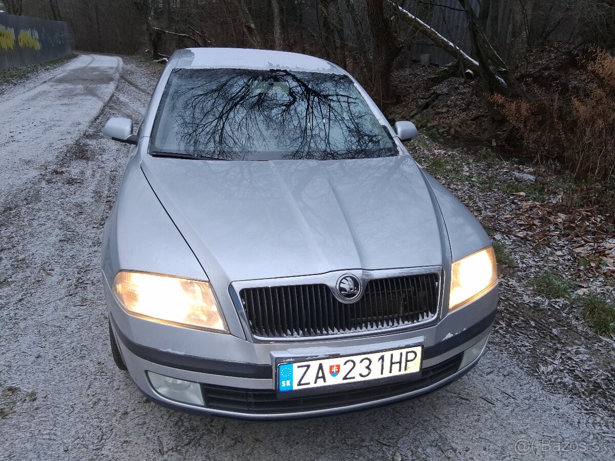 Predám skoda octavia 2