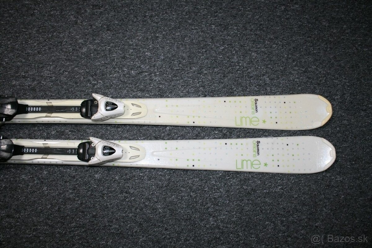 lyže Salomon Lime 159 cm