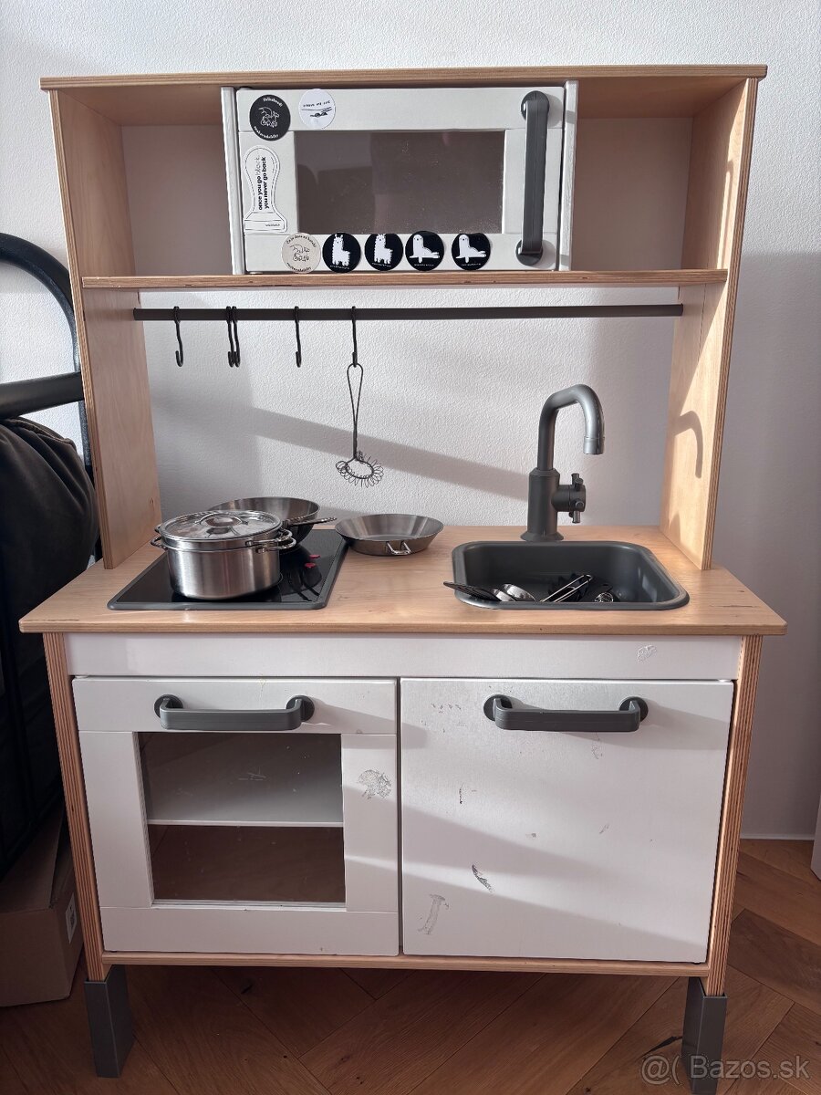 Detska kuchynka IKEA Duktig