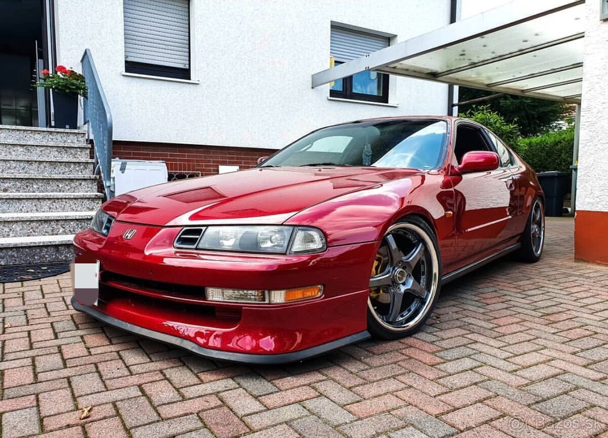 honda prelude lip