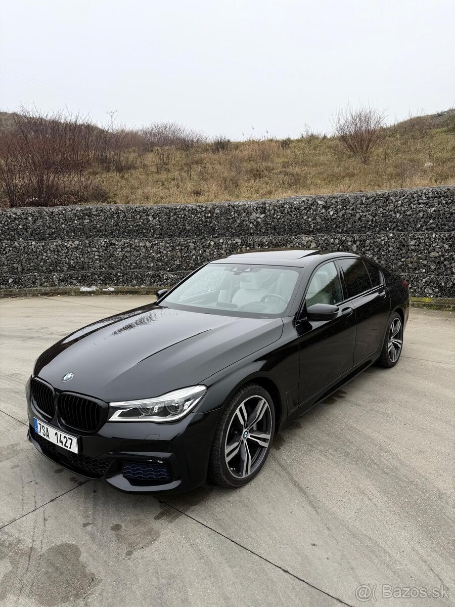 BMW 730d xDrive M Sport G11