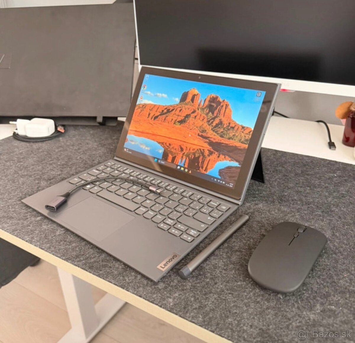 Predám tablet Lenovo IdeaPad Duet 3 10IGL5-LTE SIM verzia