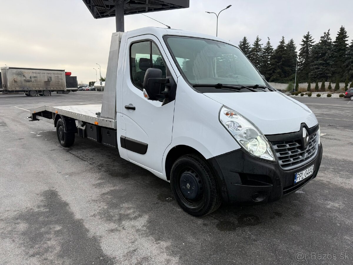 Mám záujem o vozidlá Renault