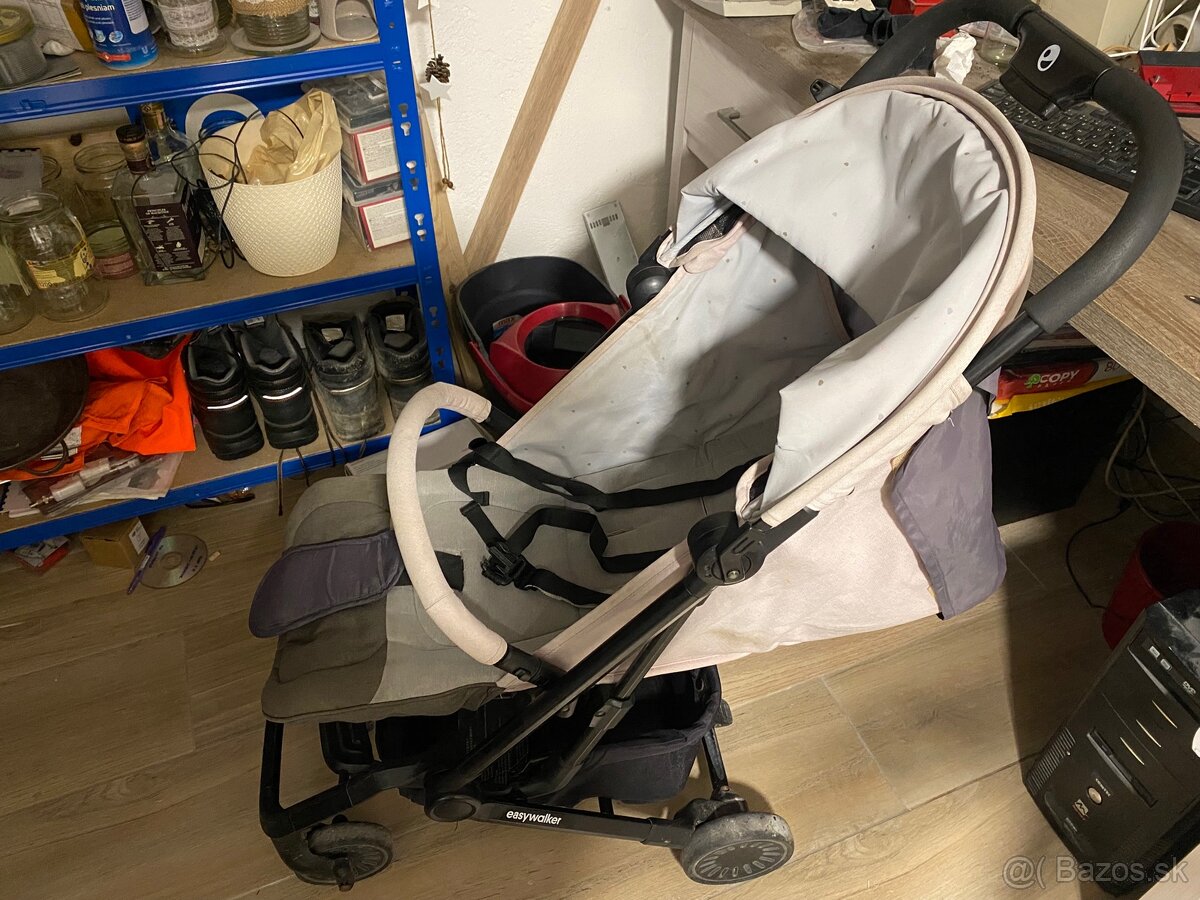 Kočík easywalker