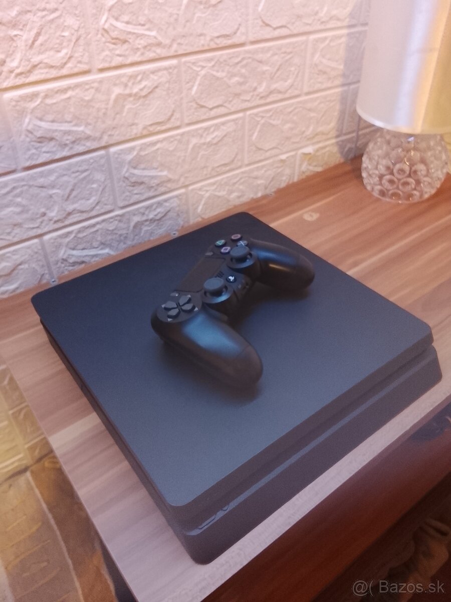 Playstation 4 Slim 500gb