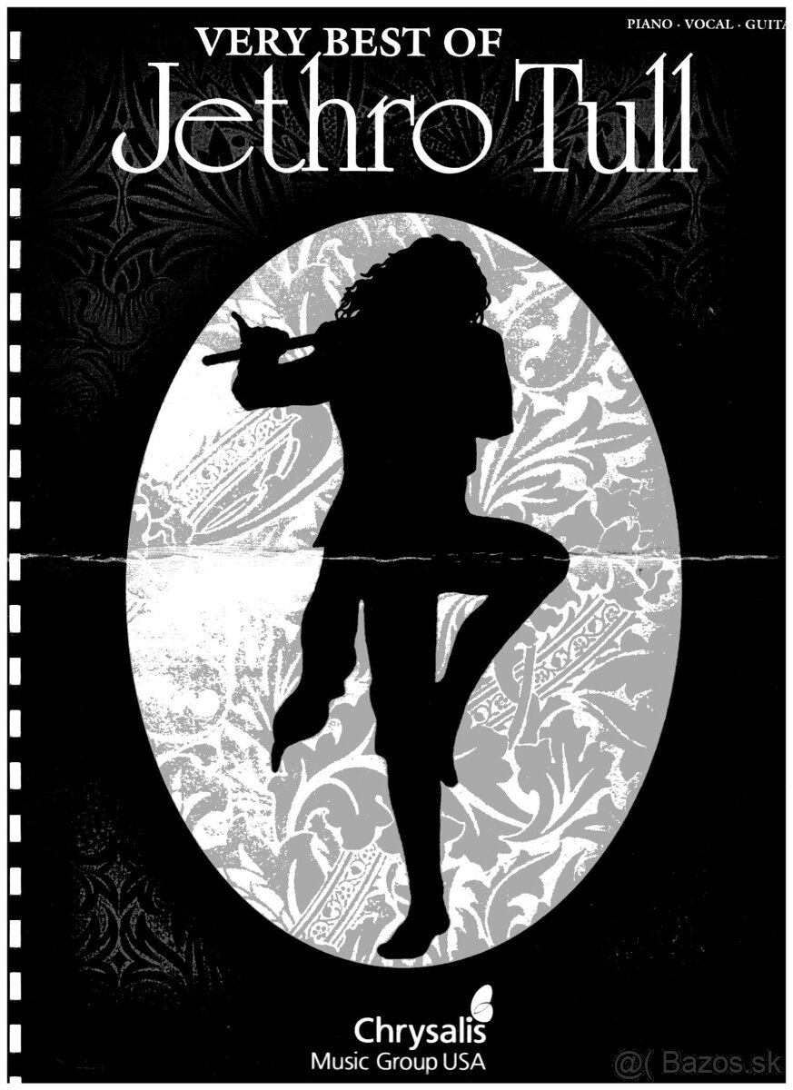 Cohen, Coldplay, Jethro Tull, Queen