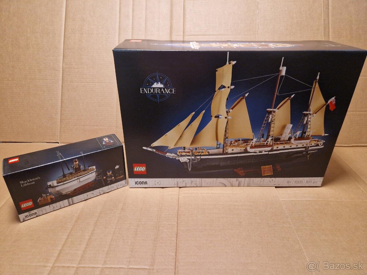 LEGO 10335 a GWP 40729