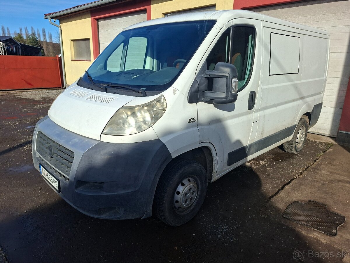 Fiat ducato 2.2hdi
