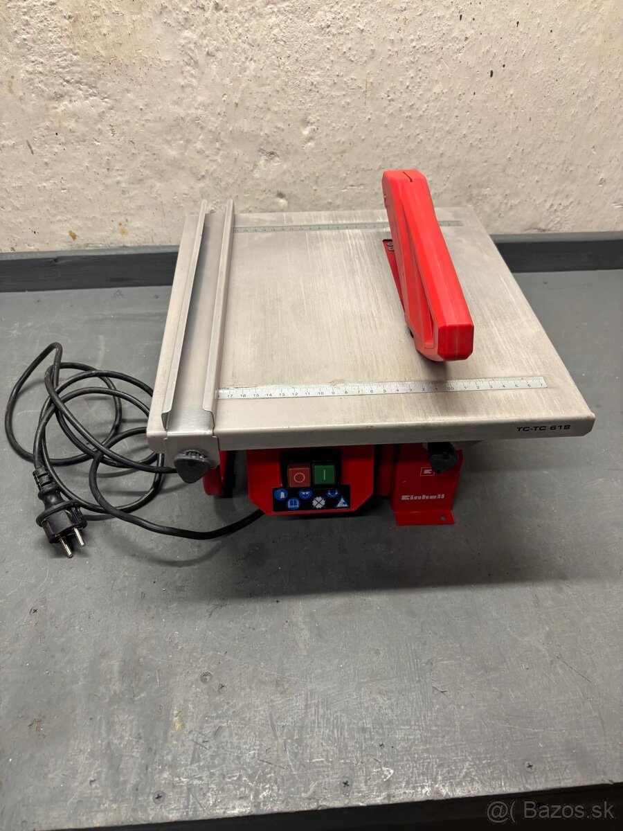 Predám rezačku na dlažbu